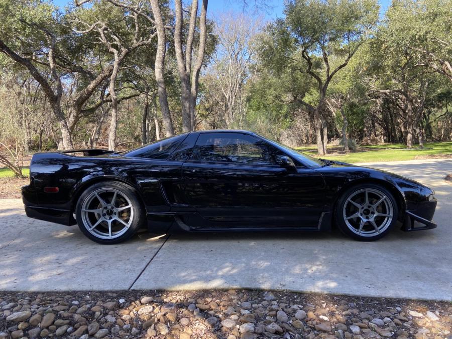  Acura NSX by Magna-Hills 1991 года  (фото 11 из 55)